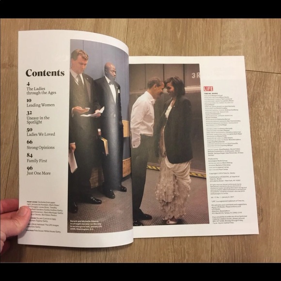 Life First Ladies Magazine - Picture 3 of 3